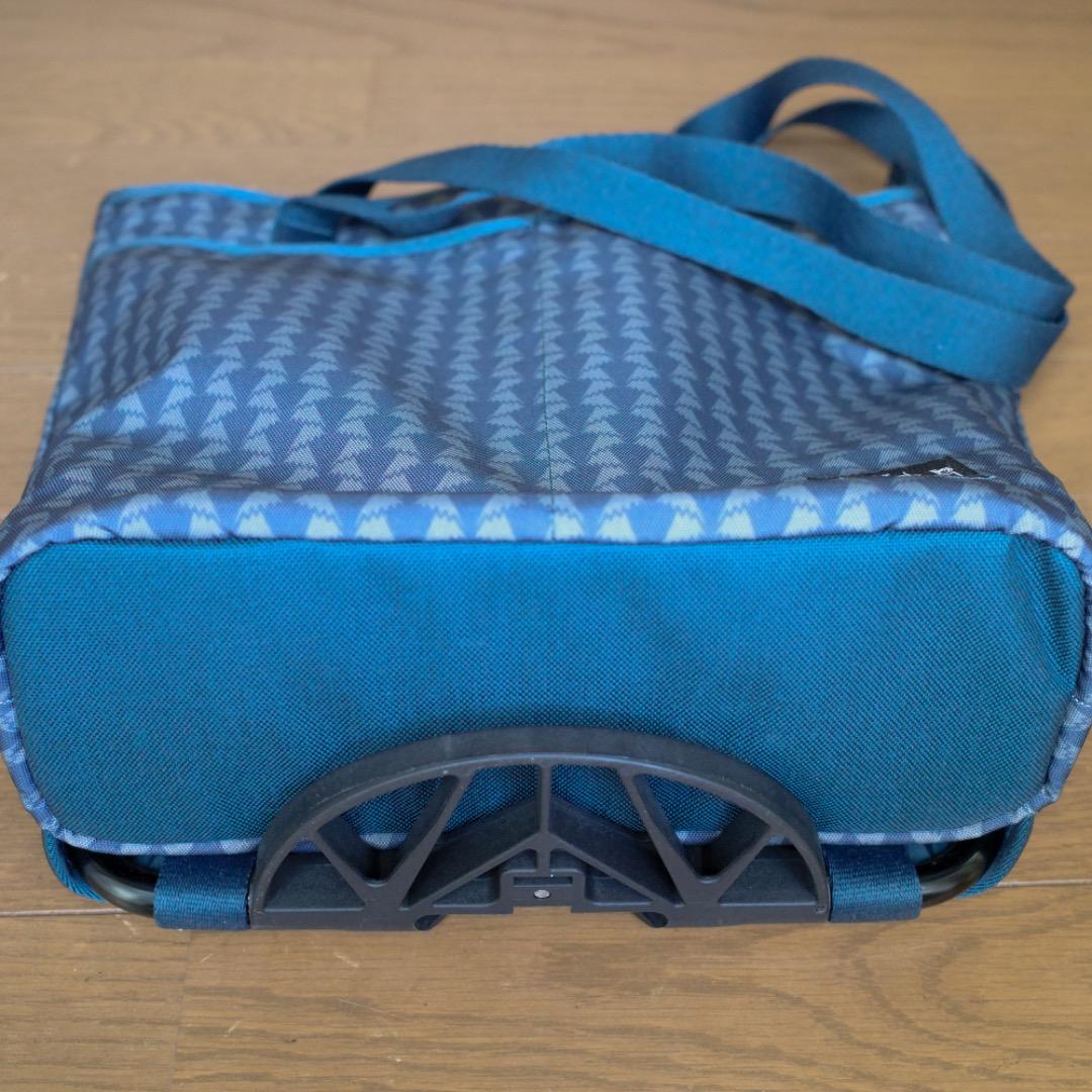 ブロンプトン LIVERTY × BROMPTON トートバッグ9L