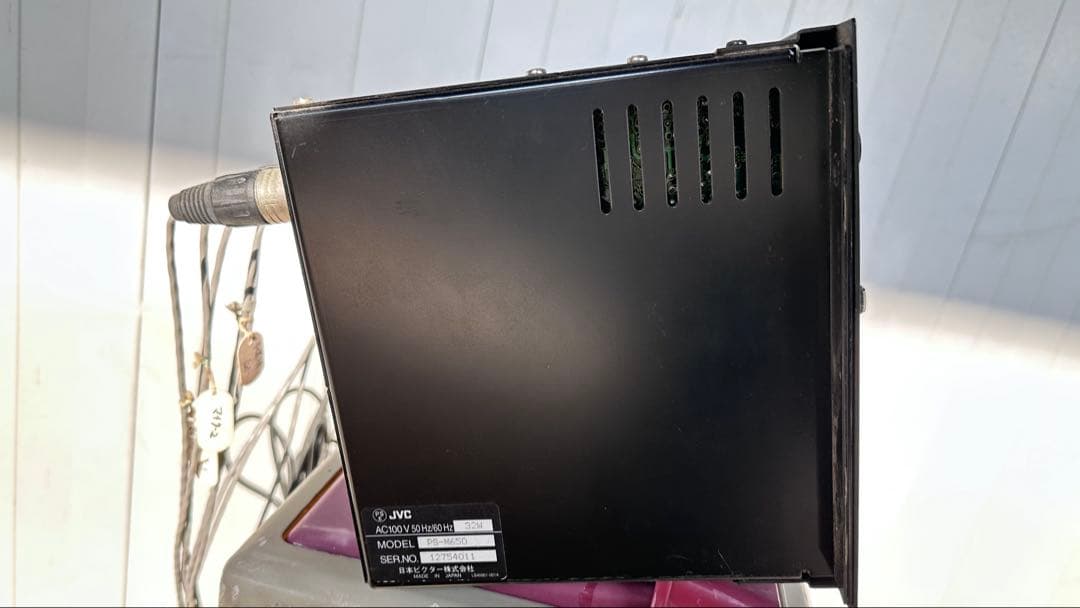 Victor（ビクター／JVC） PS-M650 アナログミキサー