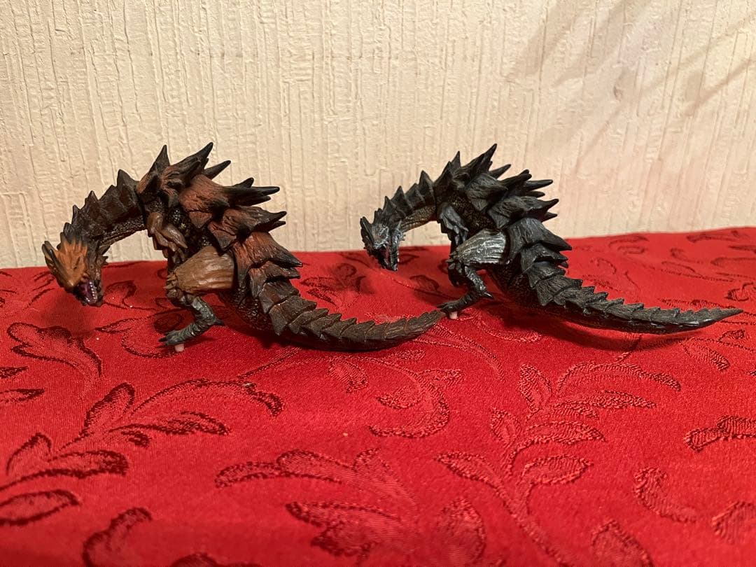 モンスターハンター　フィギュアセット　スタンダード　スタンダード2　超造形魂