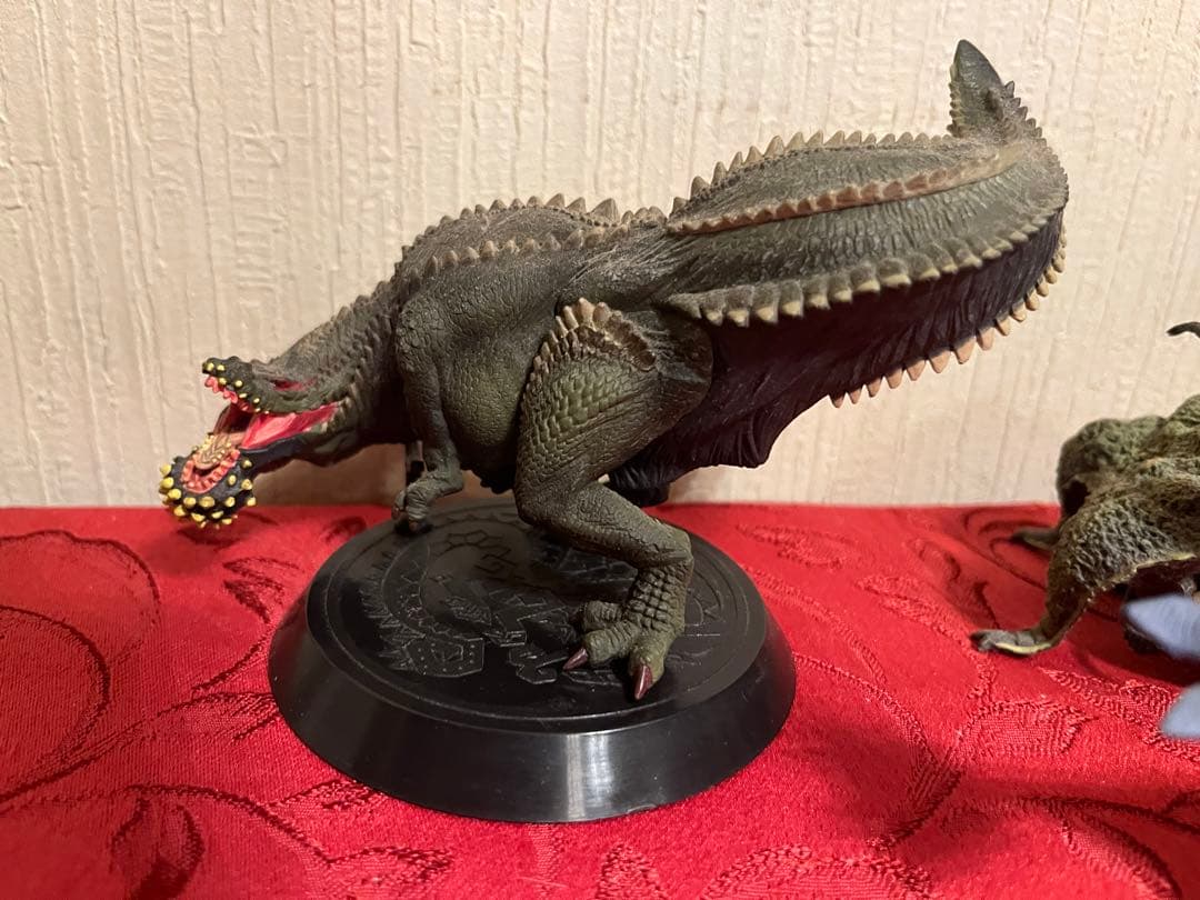 モンスターハンター　フィギュアセット　スタンダード　スタンダード2　超造形魂