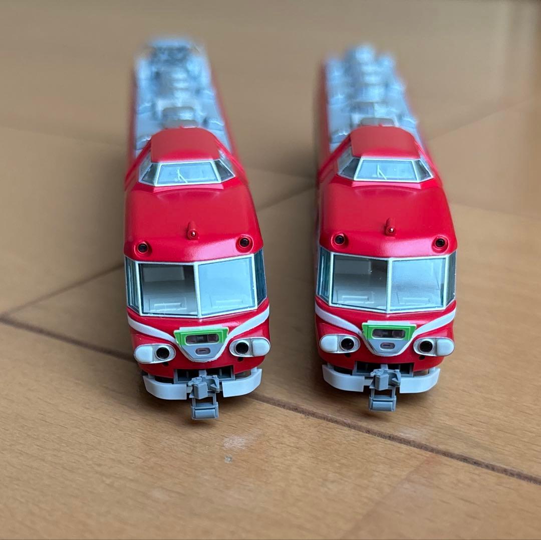 トミックス 名鉄7000系 パノラマカー(2次車) 白帯車 92319