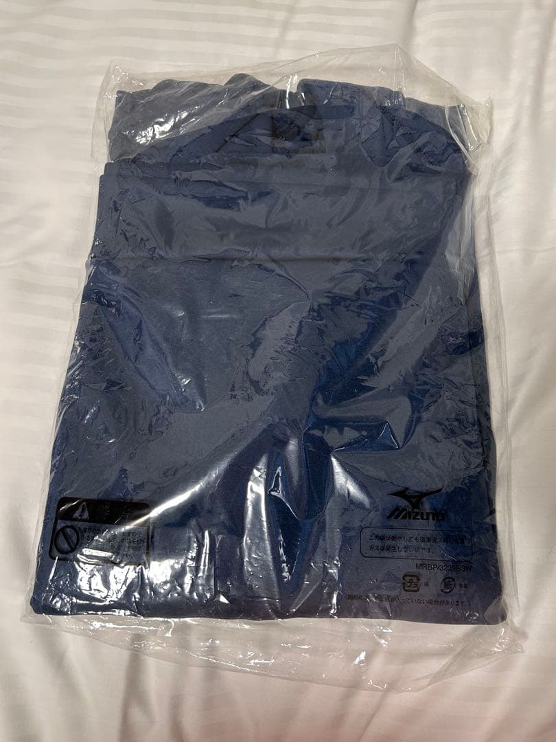 侍ジャパン　オーセンティック ストレッチスウェットフーディー　Lサイズ 袋付き