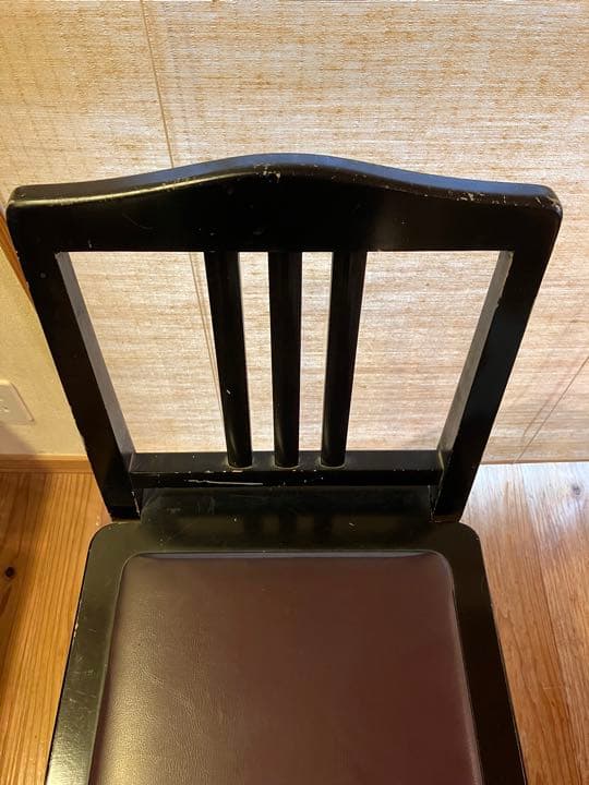 YAMAHA アップライトピアノ　椅子付き