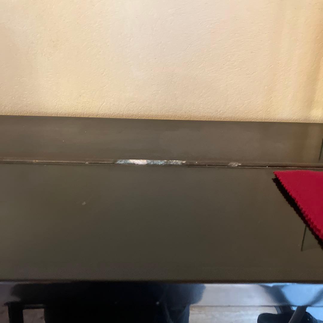 YAMAHA アップライトピアノ　椅子付き