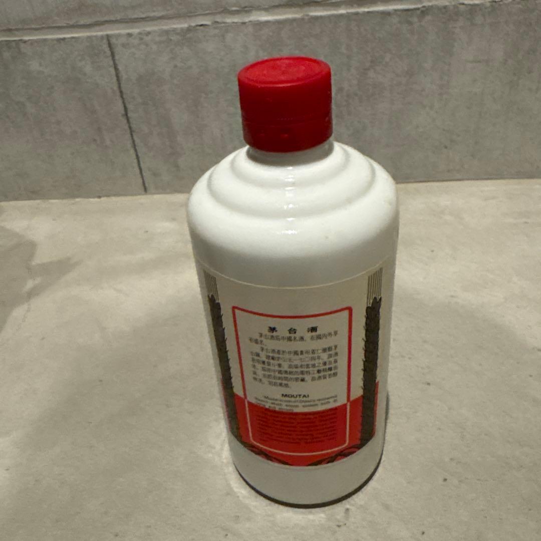 Kweichow Moutai 500ml 53% 貴州芽台酒　天女　週末値下げ