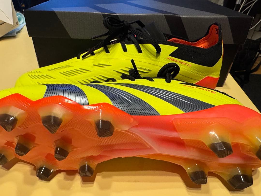 シューズ adidas Predator Elite HG/AG 27.0