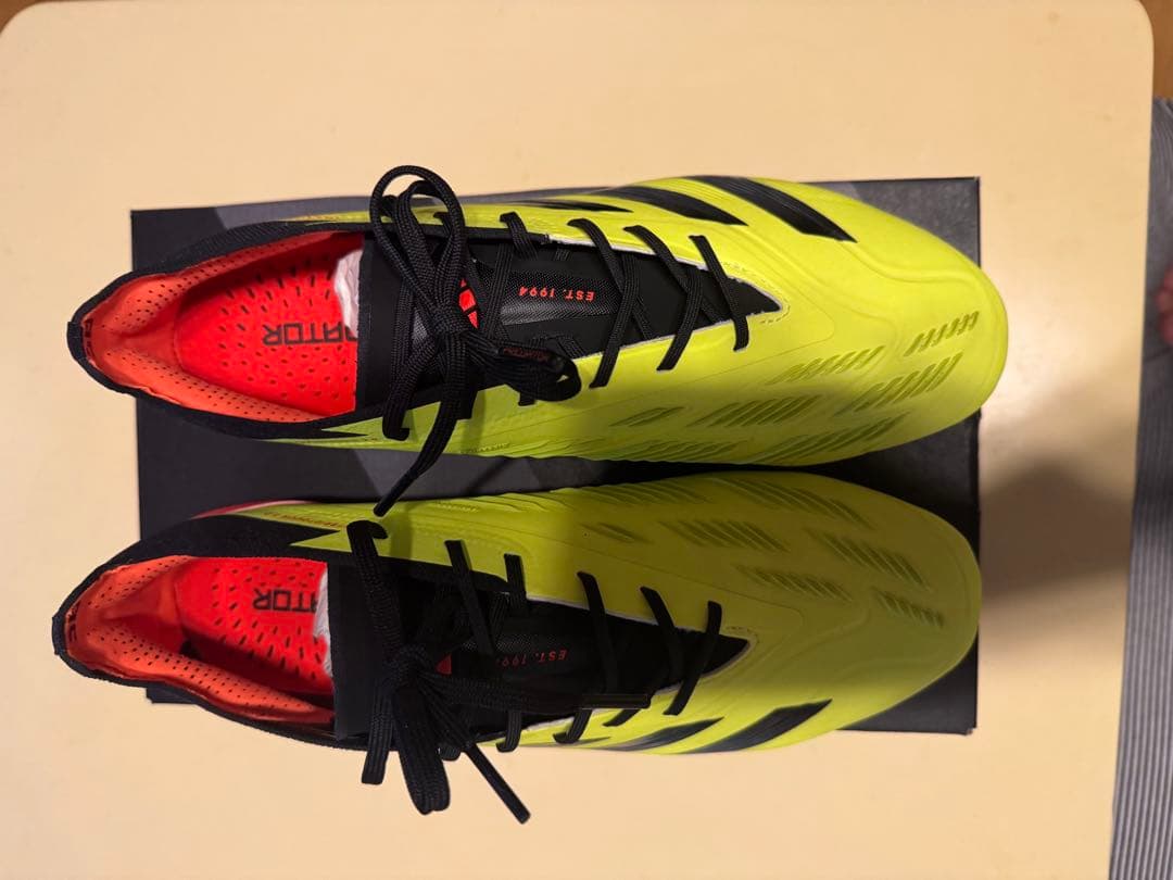 シューズ adidas Predator Elite HG/AG 27.0