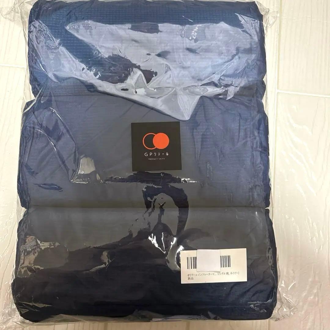 GPリテール インフレーターマット エアーマット コンパクト キャンプ