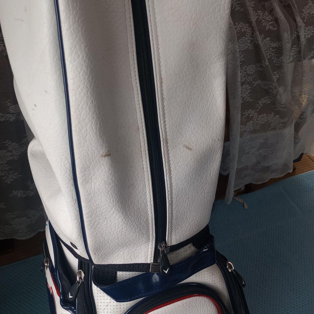 中古　キャロウェイ　キャディバッグ　ROGUE