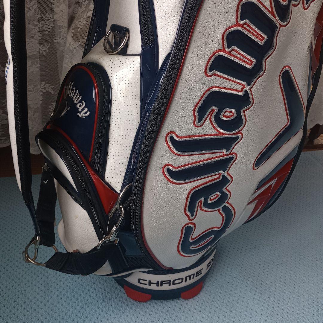 中古　キャロウェイ　キャディバッグ　ROGUE