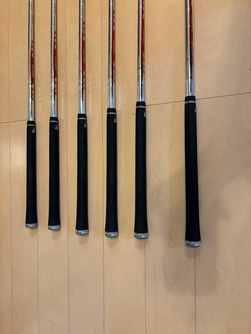 MEI　スリクソン　Z765 アイアン　5〜P 6本　MODUS3