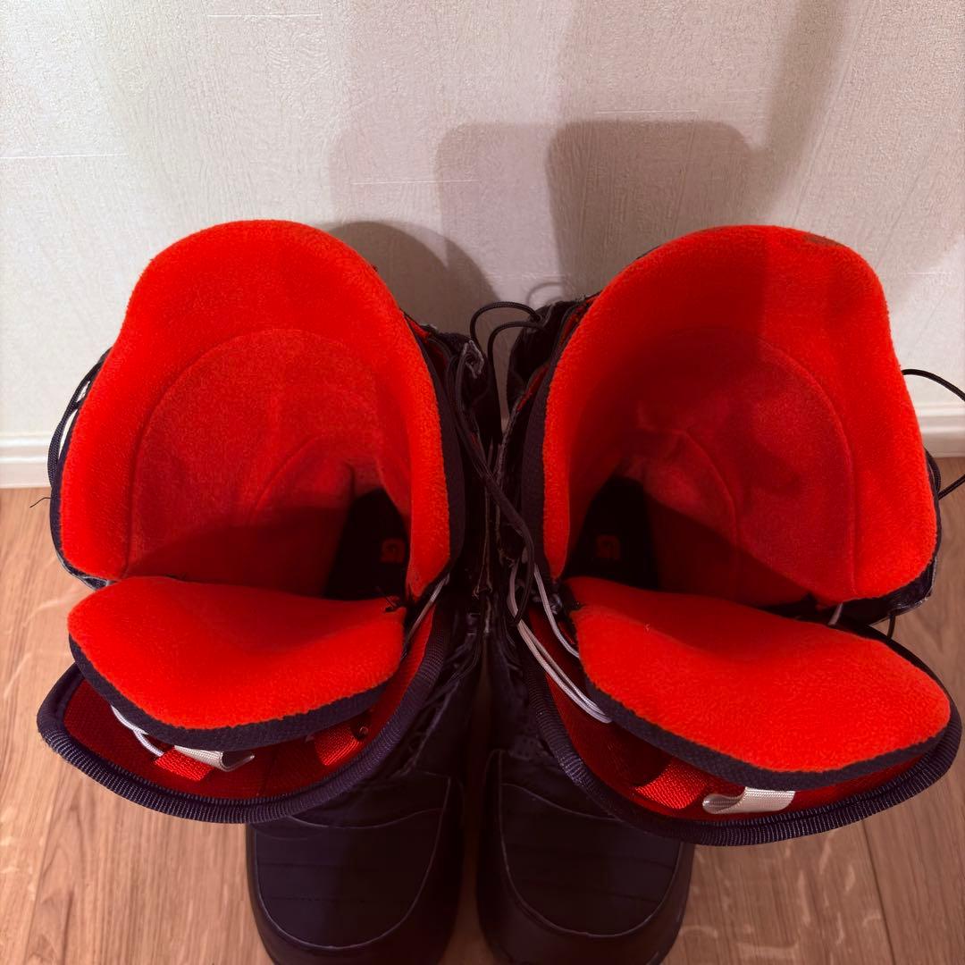 Burton Moto Asian Fit/バートンモトアジアンフィット　27㎝