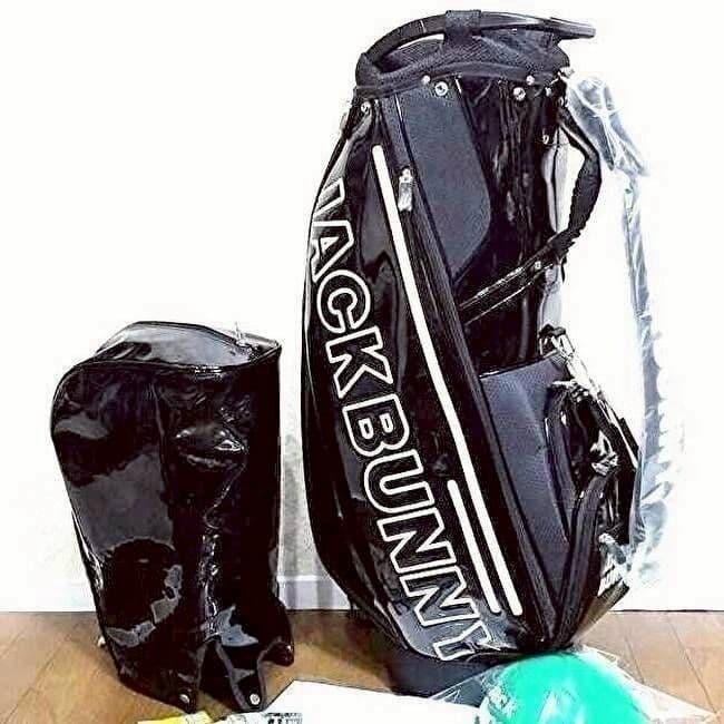 Jack Bunny!! ジャックバニー キャディバック 限定 正規品 送料無料