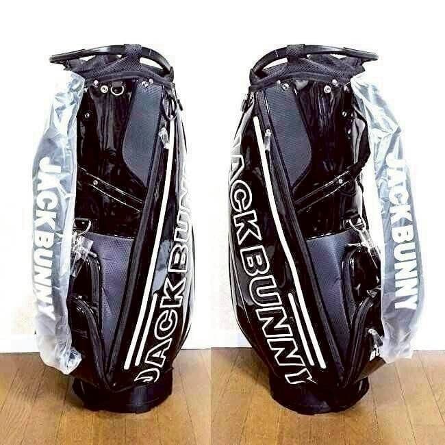 Jack Bunny!! ジャックバニー キャディバック 限定 正規品 送料無料