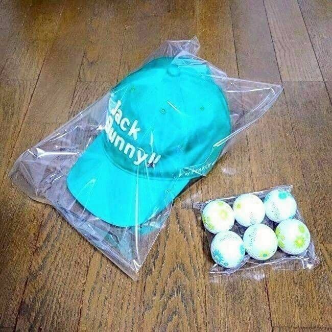 Jack Bunny!! ジャックバニー キャディバック 限定 正規品 送料無料