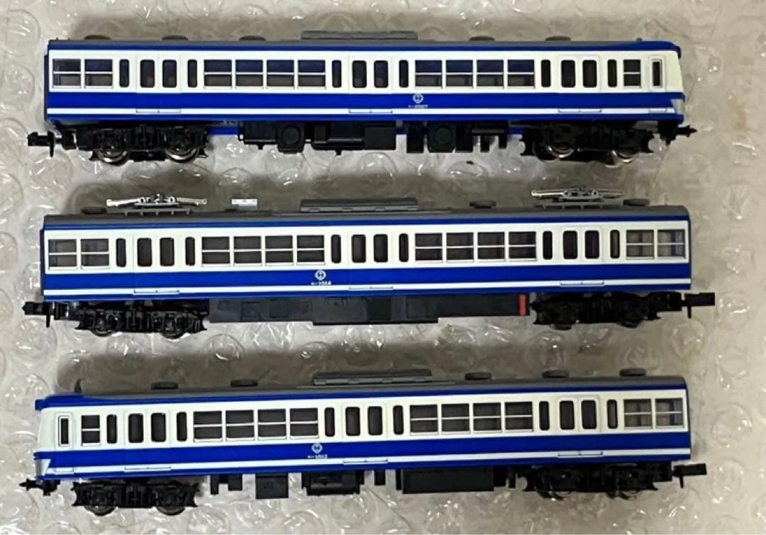 マイクロエース A1065 伊豆箱根鉄道 1100系 3両セット