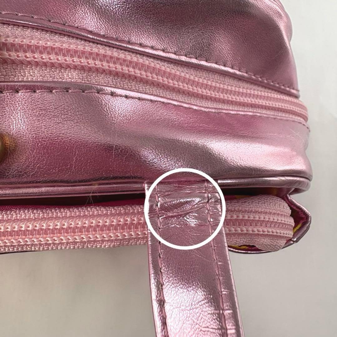 ハローキティ ポーチインポーチ 平成レトロ 当時物