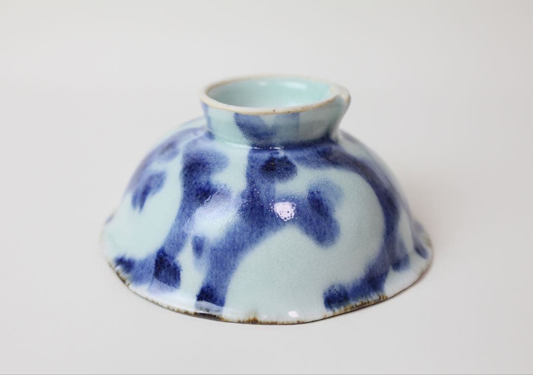 斉山窯 太田恵 茶碗