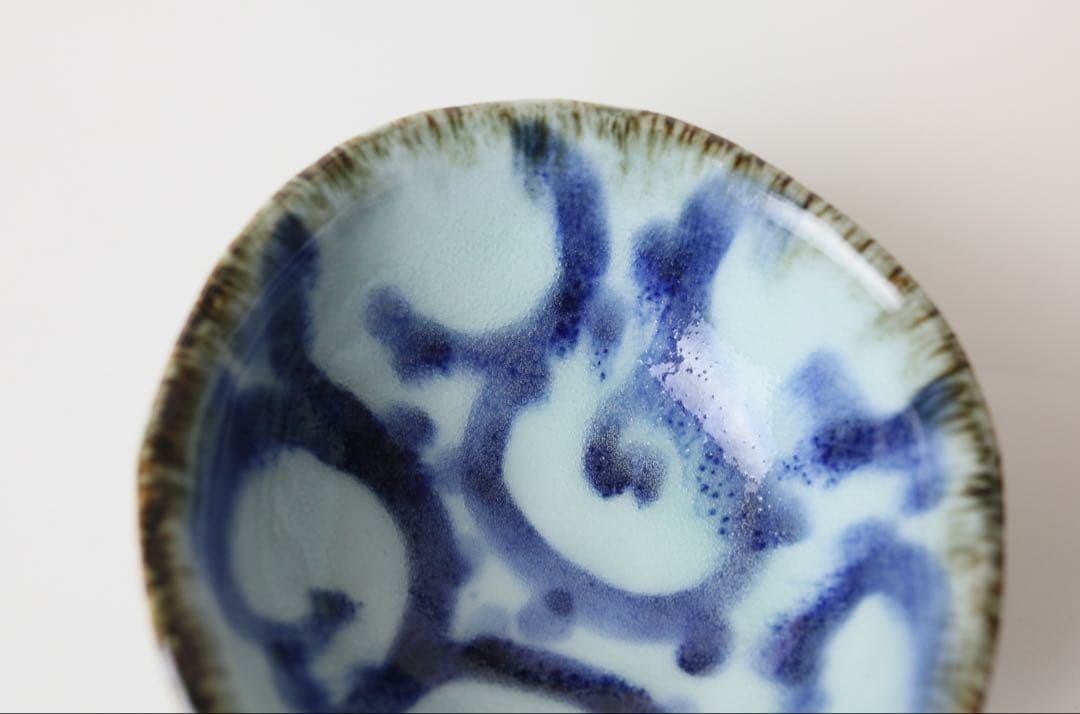 斉山窯 太田恵 茶碗