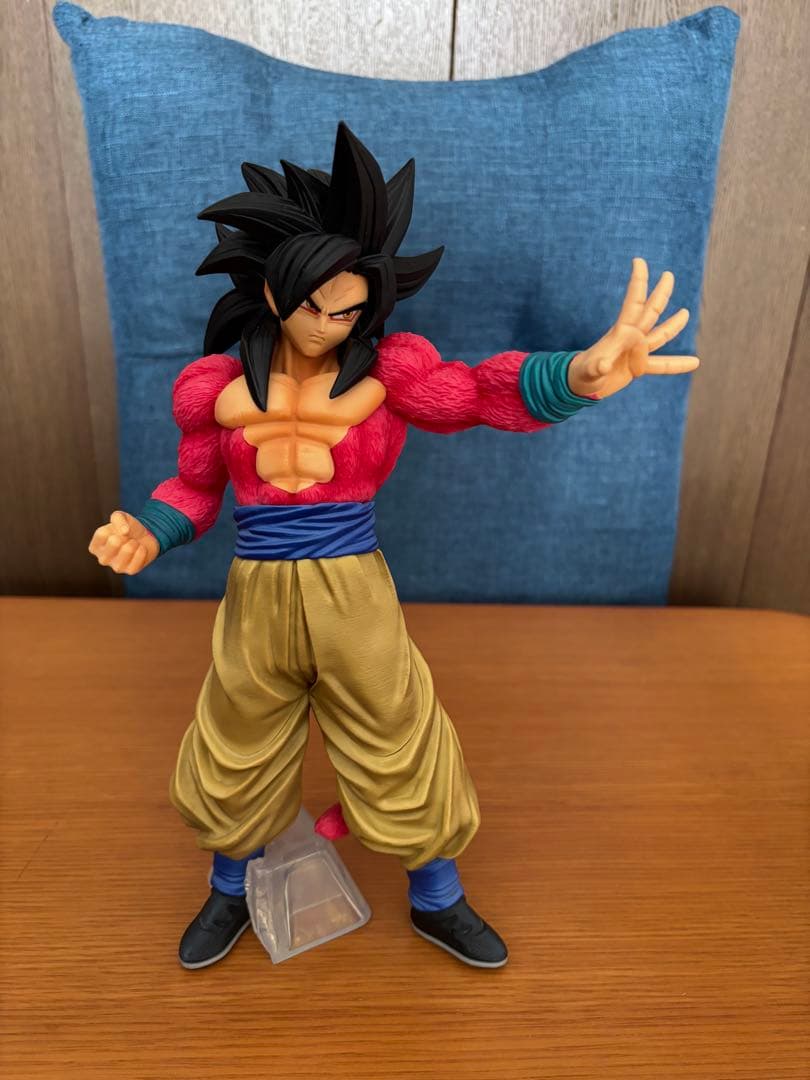 ドラゴンボール GREATEST SAIYAN B賞　スーパーサイヤ人4孫悟空