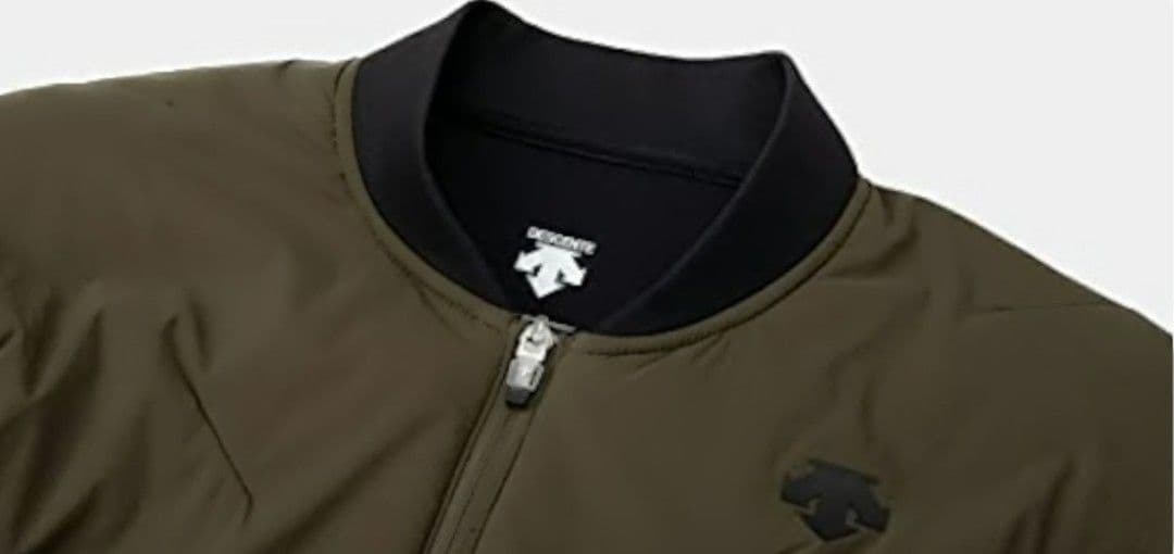 2022年モデル Team DESCENTE ミドラージャケット （非売品）