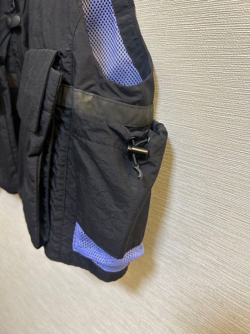 HELLY HANSEN × BEAMS 別注 Angler Vest ベスト