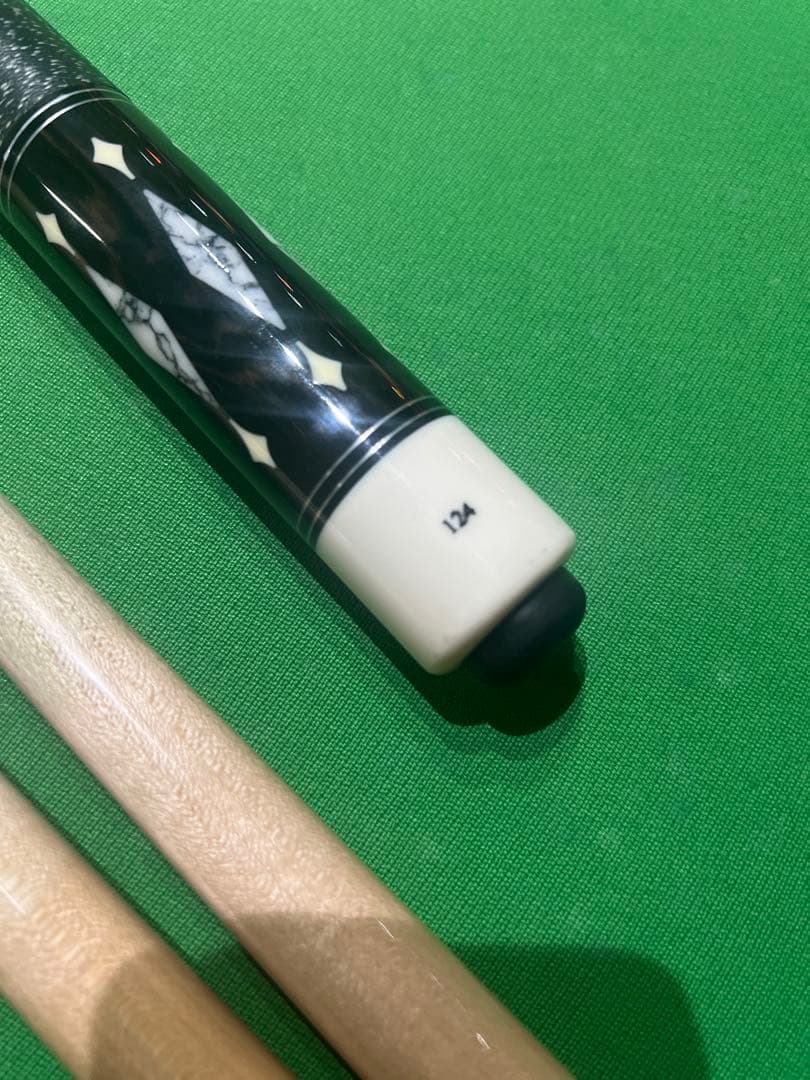 ⭐️年内に売りたい⭐️ルカシー　ビリヤードキュー