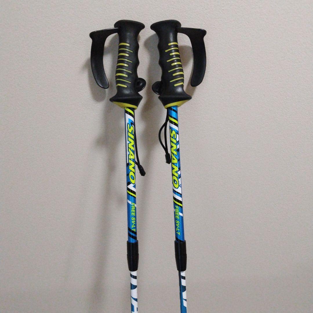 シナノスキーストック伸縮