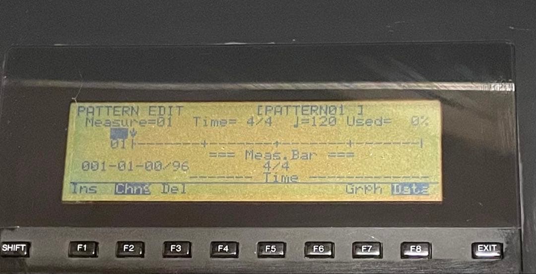 Yamaha SY77 シンセサイザー 61鍵 ハードケース付属