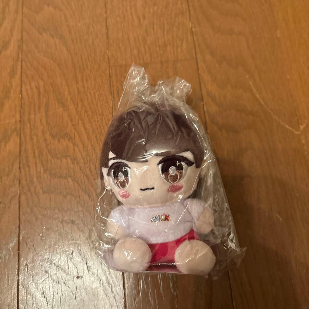 佐野勇斗ぬいぐるみセット5体