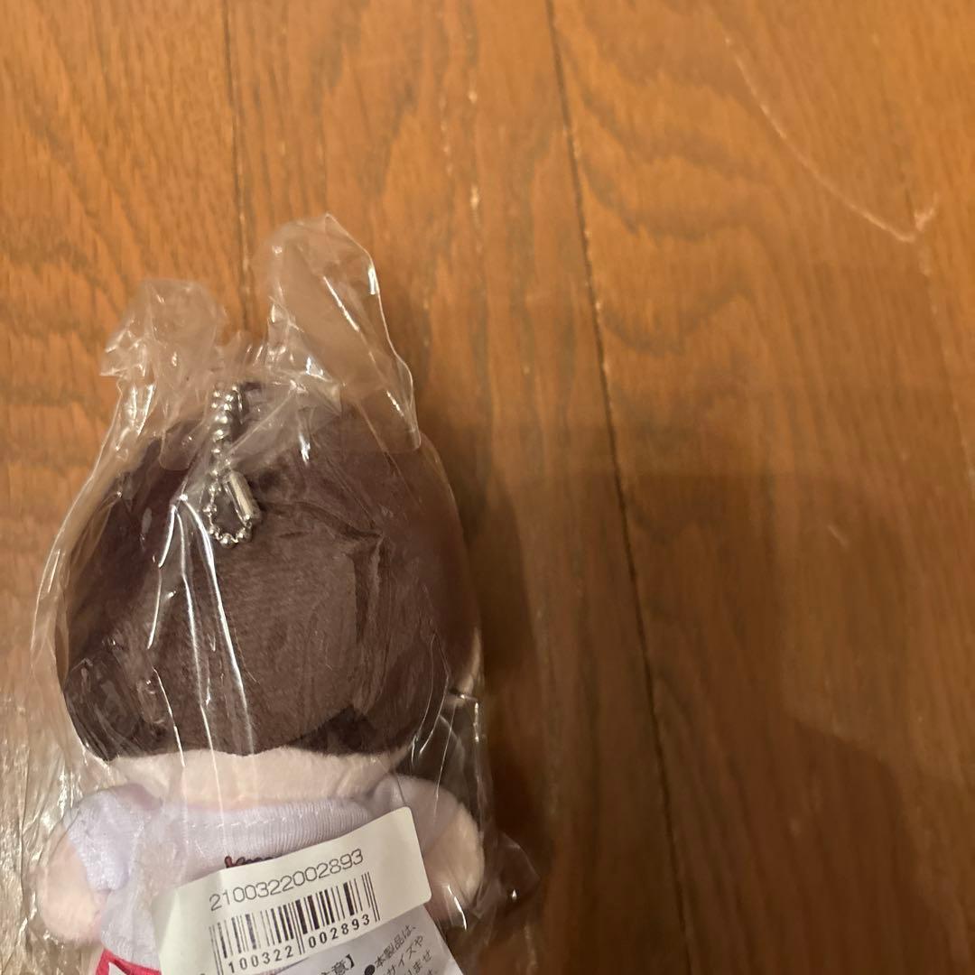 佐野勇斗ぬいぐるみセット5体