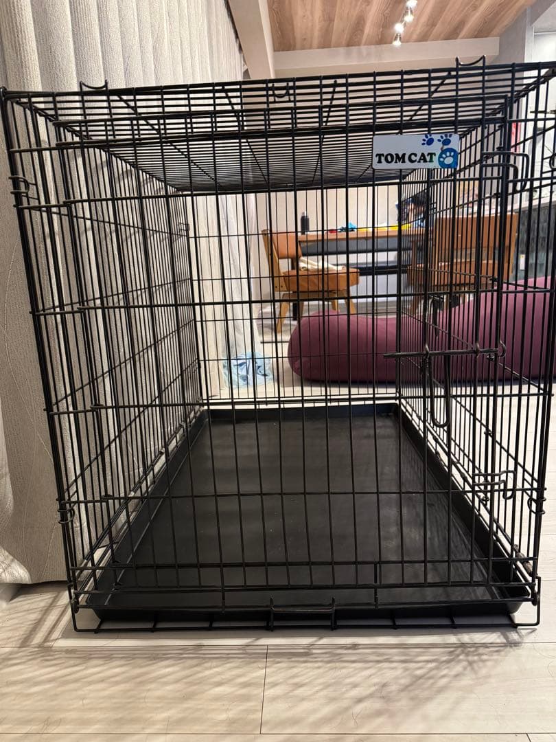 トムクレイト5000 大型犬用ケージ