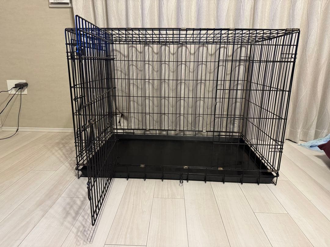 トムクレイト5000 大型犬用ケージ