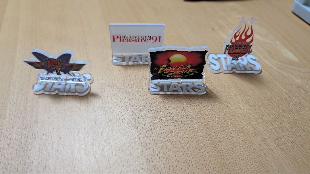 B'z ファングッズ