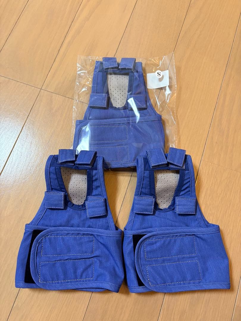 うんコロキャッチ　Sサイズ　3枚セット