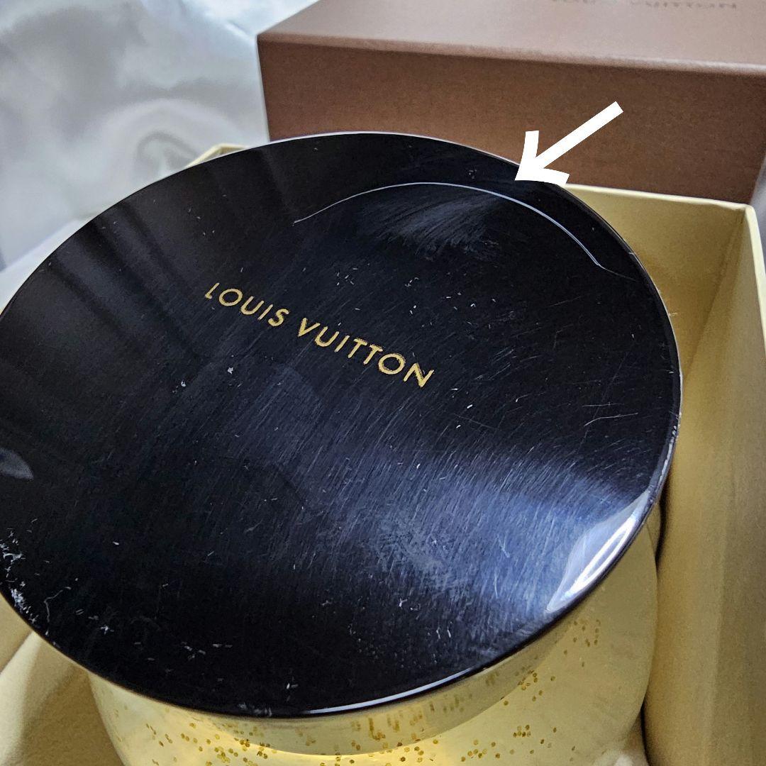 Louis Vuitton ✨アルマ　ゴールドスノードーム ✨キラキラ