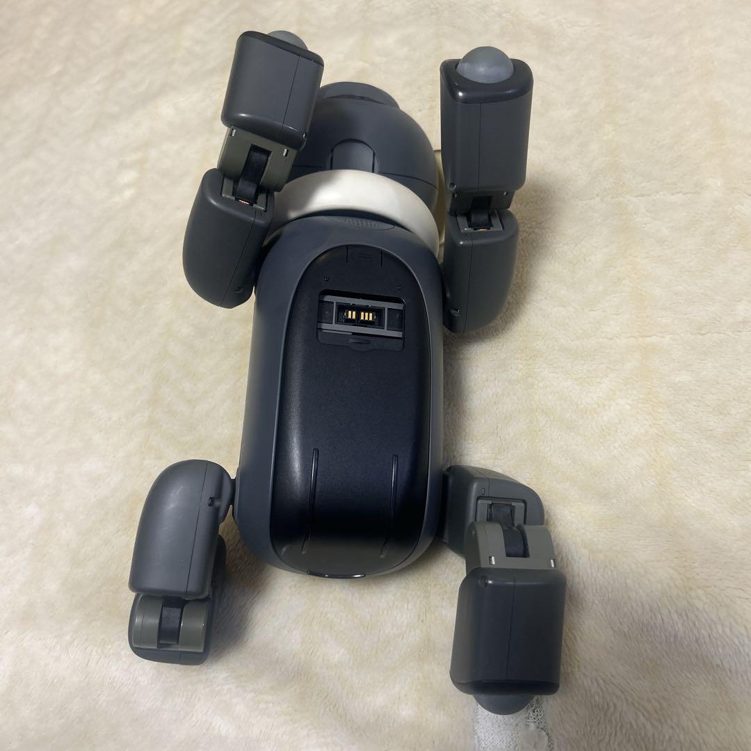 SONY aibo ers-312 マカロン　動作品