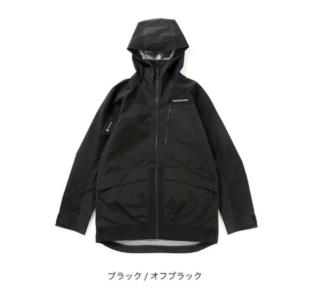 ピークパフォーマンス バーティカル 3L GORE-TEX ジャケット Mサイズ