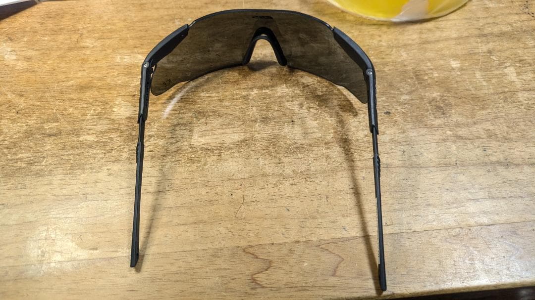 ESS ICE 3LENS 3LS　防弾レンズ　極美品　ノーベルアームズ