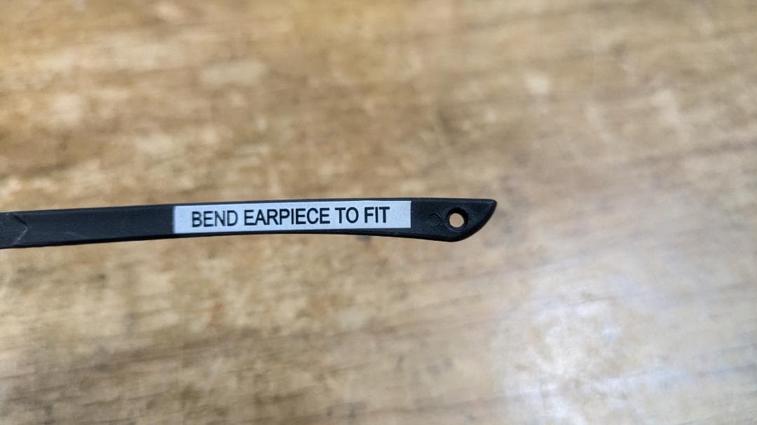 ESS ICE 3LENS 3LS　防弾レンズ　極美品　ノーベルアームズ