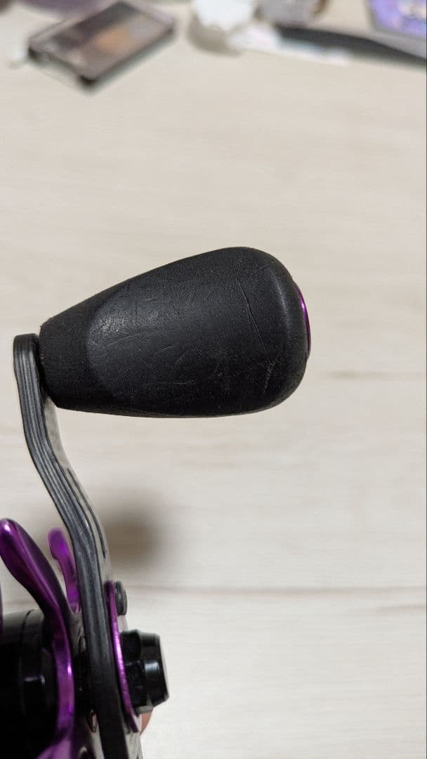 アブガルシア(Abu Garcia) ベイトリール レボ EXD