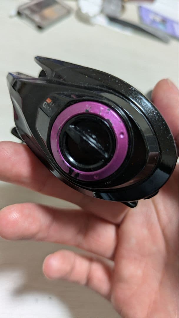 アブガルシア(Abu Garcia) ベイトリール レボ EXD