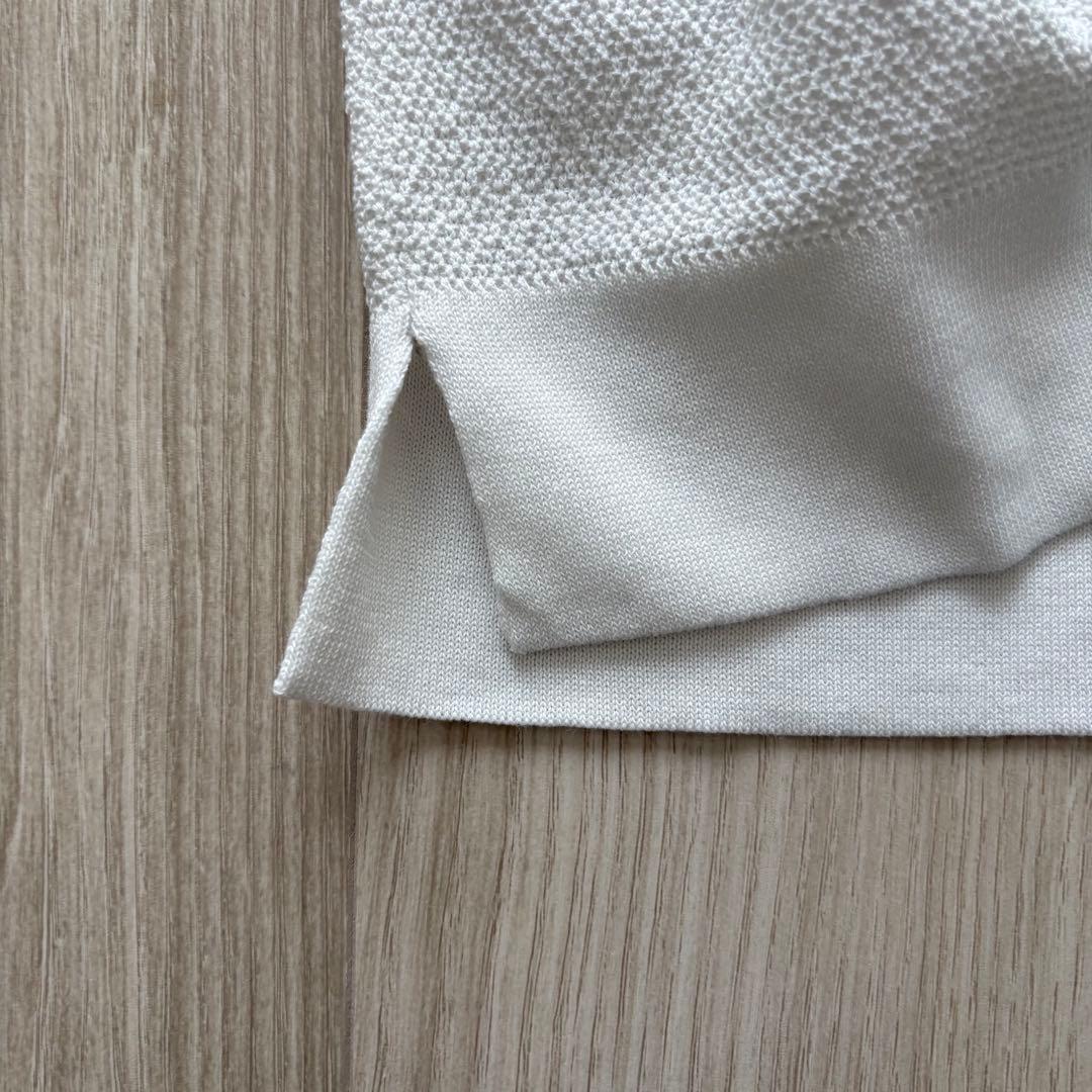 マスターバニーエディション 2024 ゴルフウェア レディース トップス 1 白