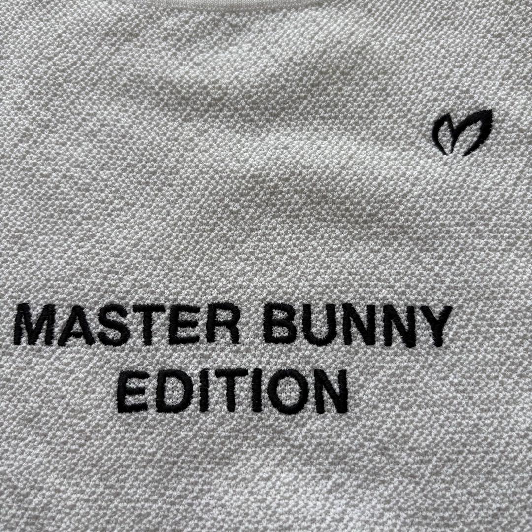 マスターバニーエディション 2024 ゴルフウェア レディース トップス 1 白