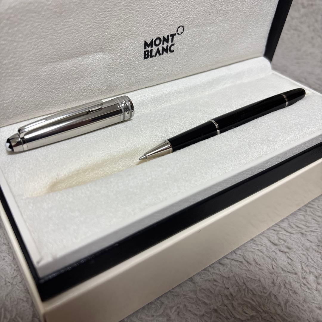 モンブラン MONTBLANC マイスターシュテュック ソリテール　ボールペン