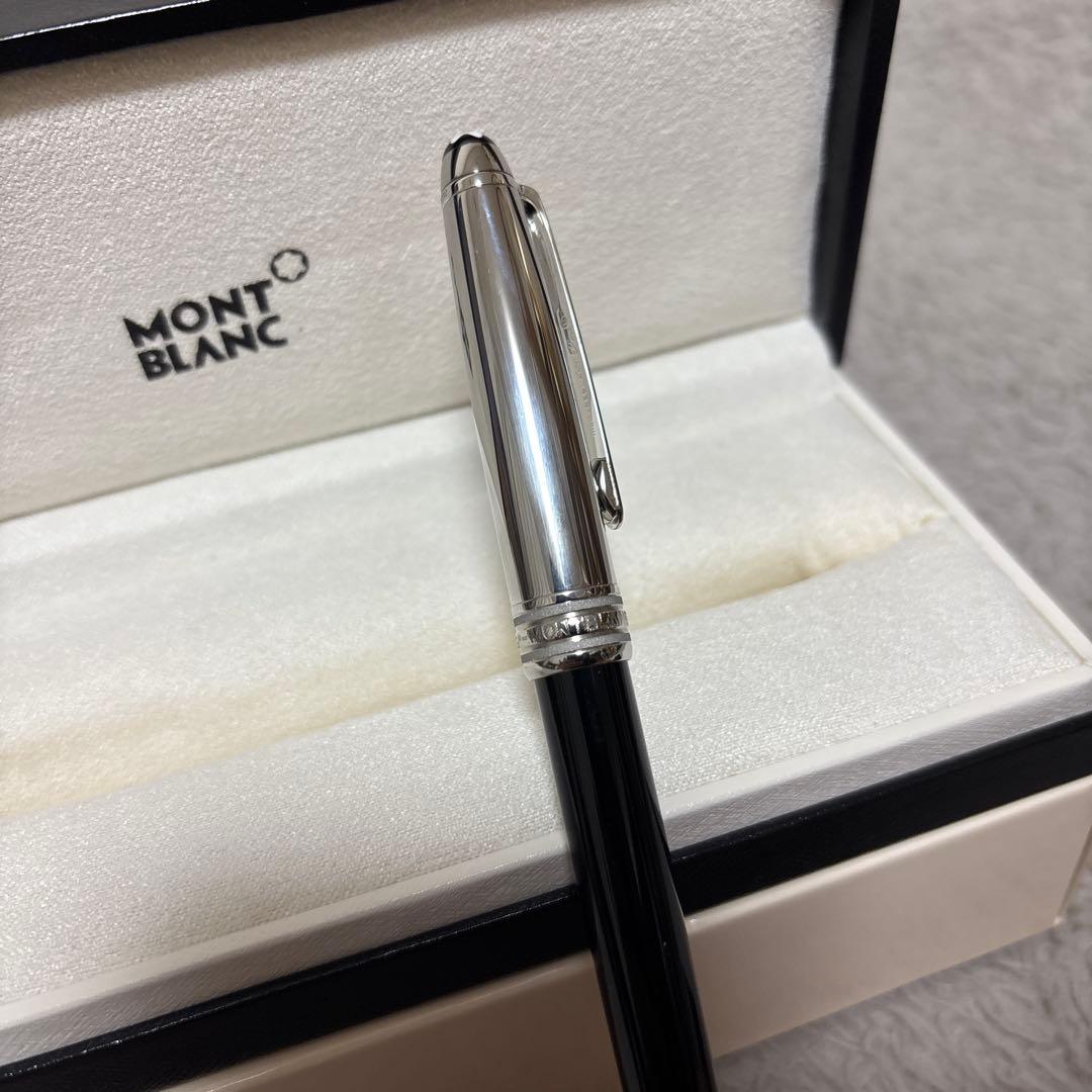 モンブラン MONTBLANC マイスターシュテュック ソリテール　ボールペン