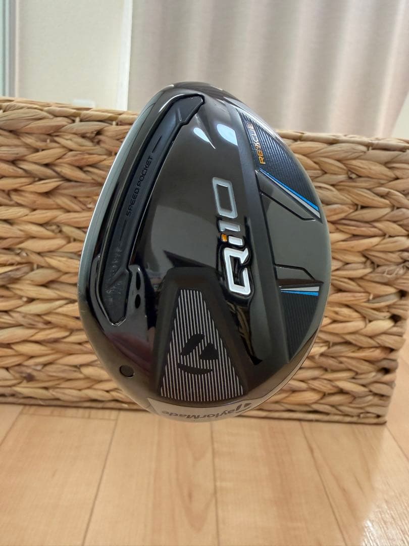 テーラーメイド　Qi10 レスキュー 6U N.S.PRO 820GH S