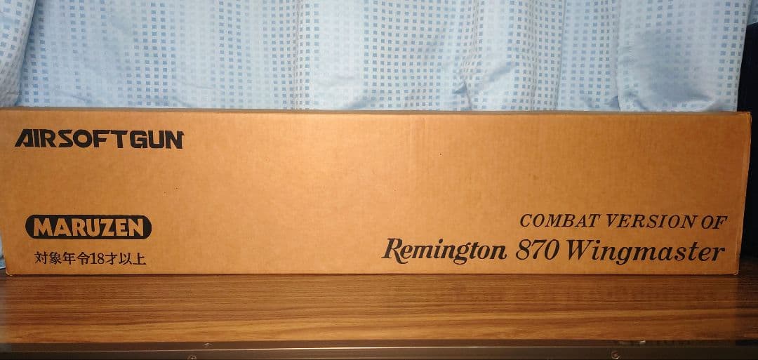 箱あり■マルゼン レミントン M870 ウィングマスター コンバットバージョン