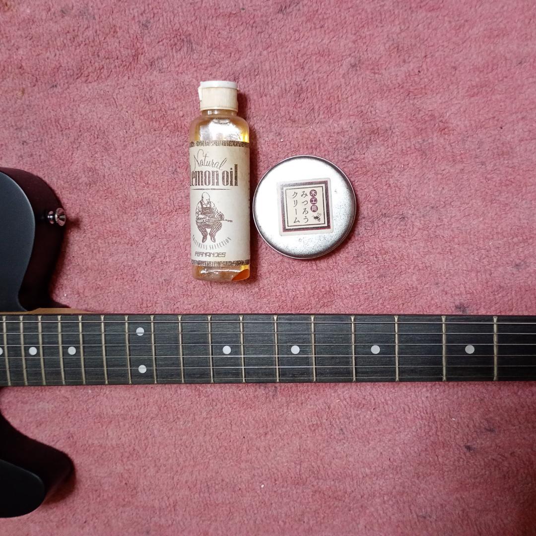 ヘンダー(Hender) 黒猫 テレキャスター シンラインタイプ