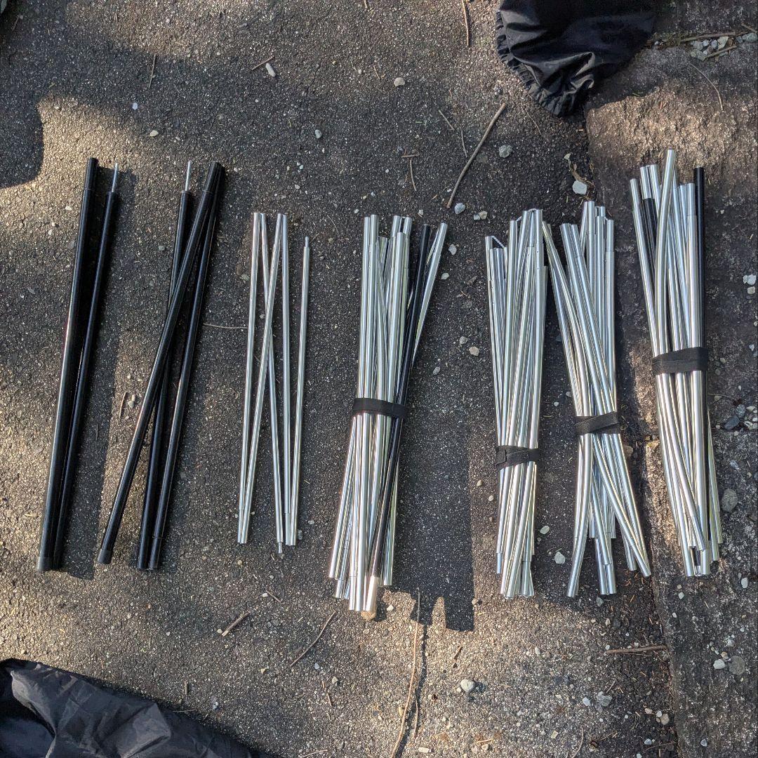 Coleman 2ルームタフスクリーン MDX+